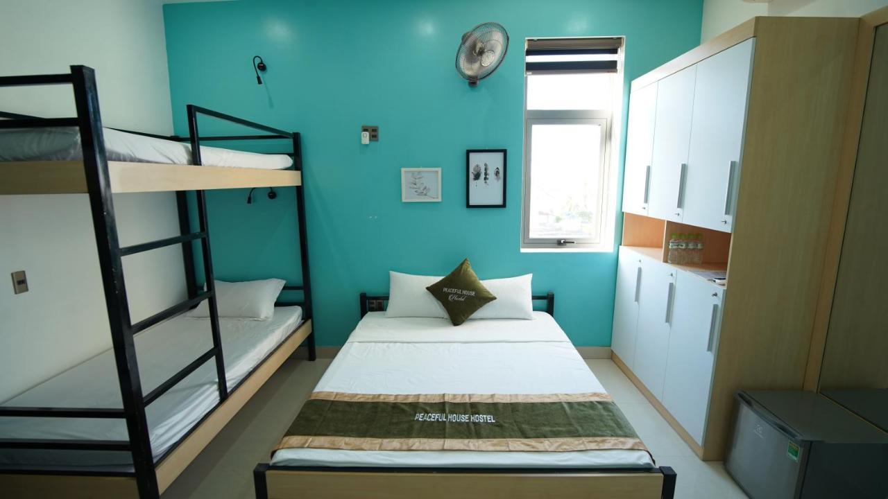 Peaceful House Hostel Dong Hoi Dış mekan fotoğraf