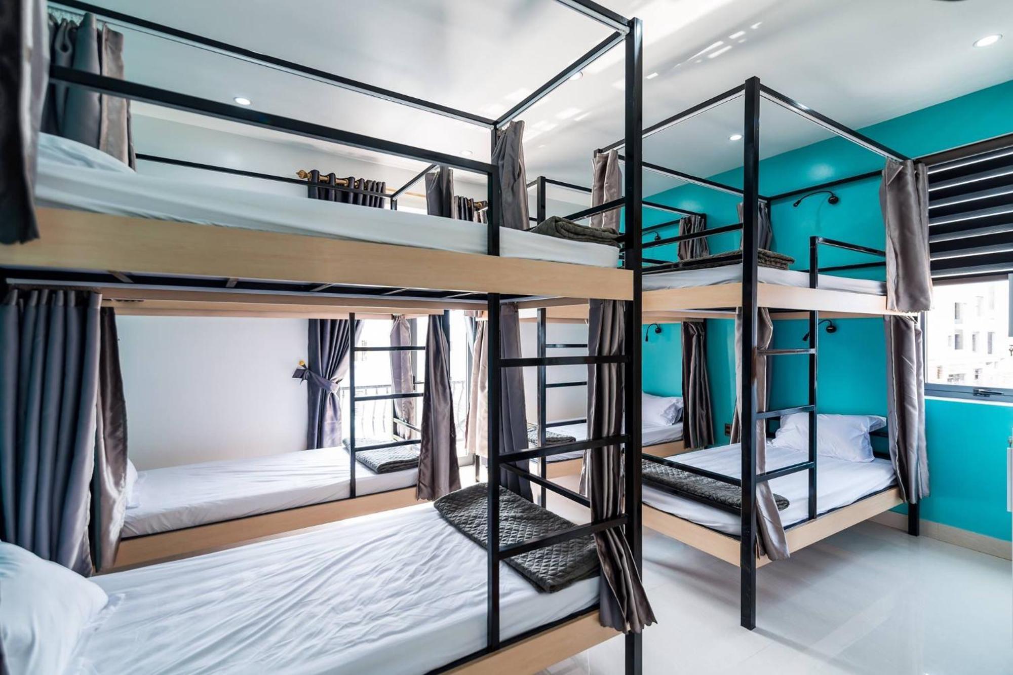 Peaceful House Hostel Dong Hoi Dış mekan fotoğraf