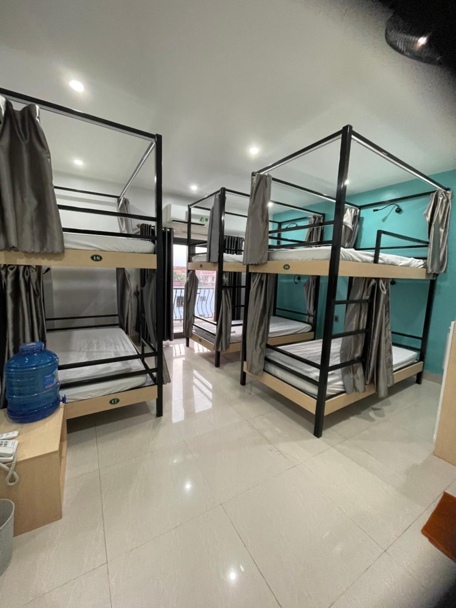 Peaceful House Hostel Dong Hoi Dış mekan fotoğraf