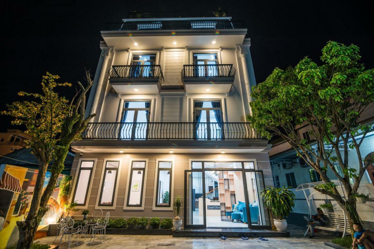 Peaceful House Hostel Dong Hoi Dış mekan fotoğraf