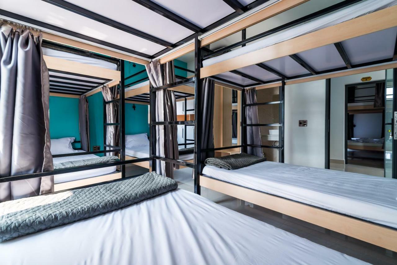 Peaceful House Hostel Dong Hoi Dış mekan fotoğraf