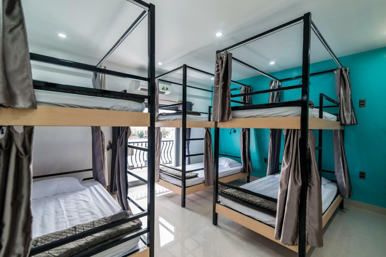 Peaceful House Hostel Dong Hoi Dış mekan fotoğraf